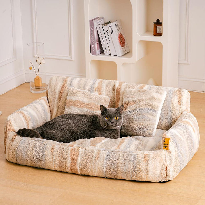 Sofá Cama para Pet Fluffy