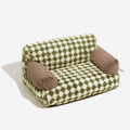 Sofá Cama Para Pet Ortopédico Vintage