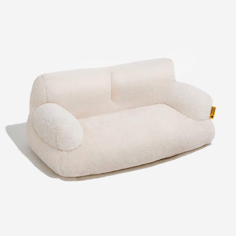 Sofá Cama Para Pet Ortopédico Vintage