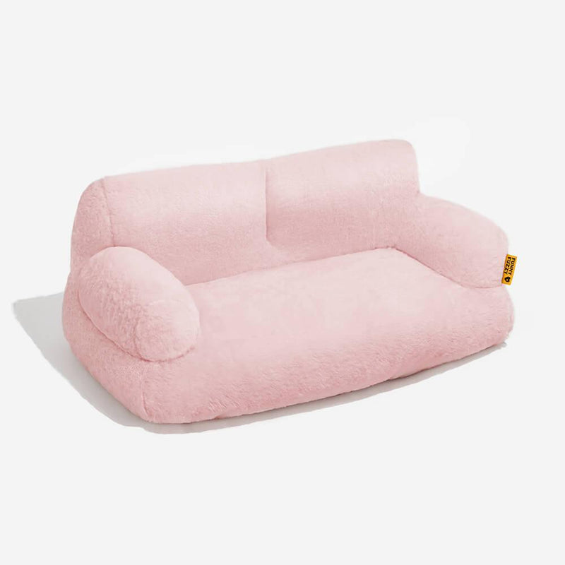 Sofá Cama Para Pet Ortopédico Vintage