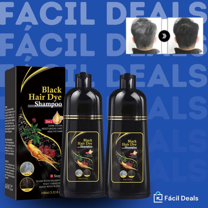 Shampoo Brimless Natural 3 em 1 (Dura até 6 meses!) + BRINDE EXCLUSIVO