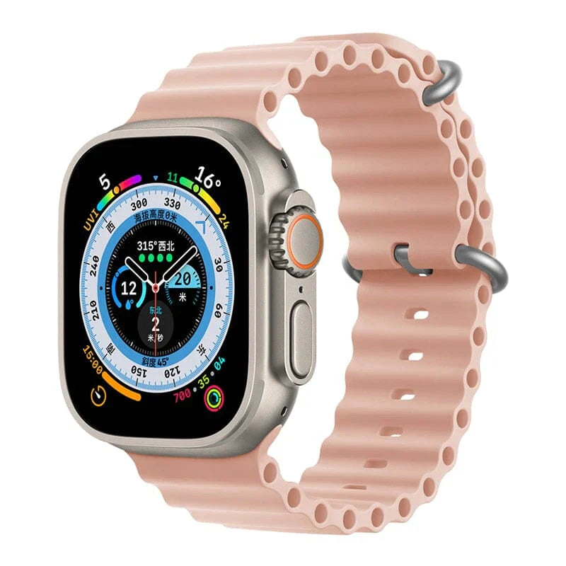Smartwatch IWO 17 Ultra Séries 9 [+ Brinde]